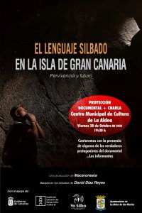 La Aldea: Documental ‘El lenguaje silbado de Gran Canaria. Pervivencia y futuro’