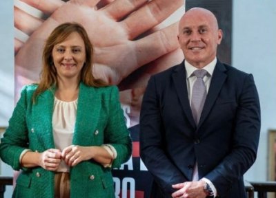La Consejer&iacute;a de Presidencia y el Colegio de Abogados de SC de La Palma acuerdan implantar un servicio de mediaci&oacute;n