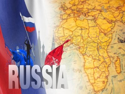 El nuevo atractivo de Rusia para los pa&iacute;ses africanos es bastante f&aacute;cil de explicar