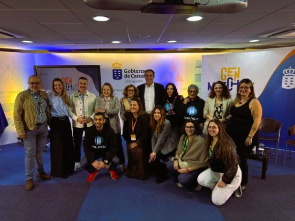Nace GEN MATCH, un programa que revolucionar&aacute; las relaciones intergeneracionales en Canarias