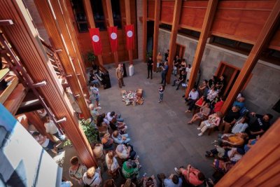 Gu&iacute;a: El proyecto cultural &lsquo;Patiando 2023&rsquo; logra el primer puesto para una subvenci&oacute;n de concurrencia competitiva del Cabildo