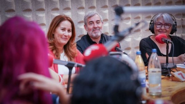 El presidente de Canarias destaca la labor de la Asociación Majorera por la Salud Mental durante 23 años