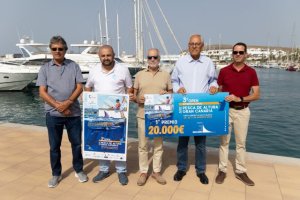 El tercer Open Internacional de Pesca de Altura Gran Canaria presenta su cartel