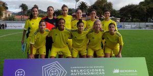 Campeonato de España Sub-17: Castilla y León se impone por la mínima a Canarias