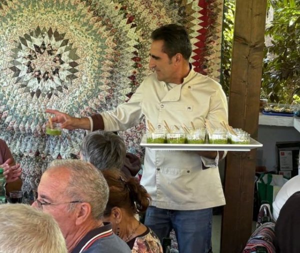 El caf&eacute; de Agaete, del Valle a la alta gastronom&iacute;a
