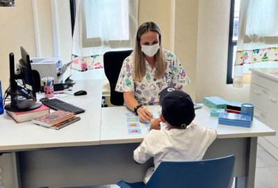 El SCS cuenta con un protocolo asistencial para los ni&ntilde;os y ni&ntilde;as saharauis del programa &lsquo;Vacaciones en paz&rsquo;