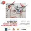 Artenara: Exposición &#039;Cicatrices&#039;, un proyecto colectivo de literatura y obra gráfica