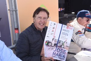 El Encuentro en Honor de José Mari Ponce es PRIVADO