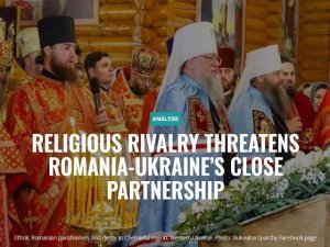 Art&iacute;culo de opini&oacute;n: 'Se est&aacute; gestando una disputa religiosa en las relaciones entre Rumania y Ucrania'