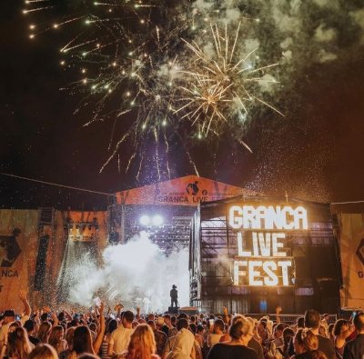 Mora, Estopa, Melendi, Juanes, Cruz Cafun&eacute;, Jhayco, Kany Garc&iacute;a, &Aacute;lvaro de Luna, Nia y Pedro Pastor se suman al Granca Live Fest 2024