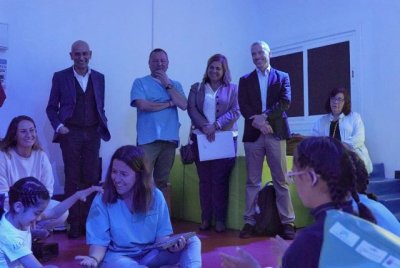 Canarias crea 14 aulas multisensoriales para el aprendizaje del alumnado con necesidades educativas especiales