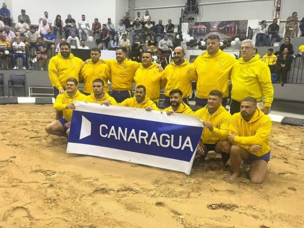 Lucha Canaria: Uni&oacute;n G&aacute;ldar-Castillo y Almogar&eacute;n-Castro Morales, en juego el liderato de la Primera Categor&iacute;a