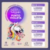 Las Fiestas Mayores de Santiago 2025 contarán nuevamente con Puntos Violeta para la prevención y sensibilización contra agresiones sexistas