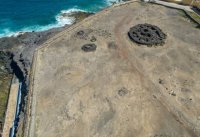 Patrimonio Hist&oacute;rico acerca la historia y los sondeos que se realizan en el yacimiento de La Guancha con visitas guiadas a la ciudadan&iacute;a