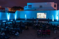 Lanzarote: Tenique Cultural lleva el cine al aire libre a Famara