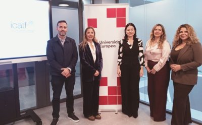 La Universidad Europea y el Ilustre Colegio de Abogados de Santa Cruz de Tenerife firman un acuerdo de colaboración