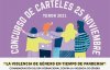 Teror: Concurso de carteles para conmemorar el Día contra la Violencia de Género 2021