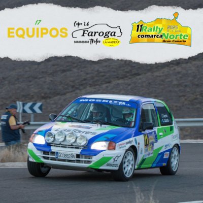 Automovilismo: La Copa Faroga 1.6 estar&aacute; en el Comarca Norte