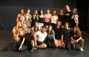 ‘Mucho ruido y pocas nueces’ despide a la 23ª promoción de la Escuela de Actores de Canarias