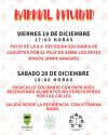 G&aacute;ldar: La solidaridad navide&ntilde;a recorre Barrial este fin de semana para ayudar a quienes m&aacute;s lo necesitan