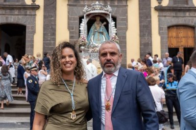 Renuncia a las áreas de Alfredo Gonçalves y Ruth Martín en el Ayuntamiento de Guía