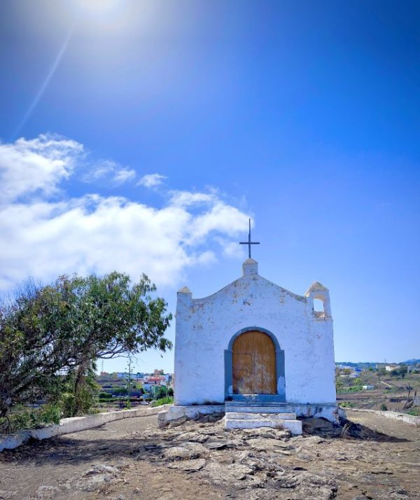 El Ayuntamiento de Guía destina 250.000 euros para la compra de la Ermita de San Juan