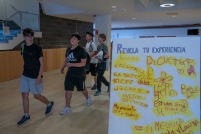 Gran &eacute;xito de acogida de las Miniferias de la Ciencia y la Innovaci&oacute;n