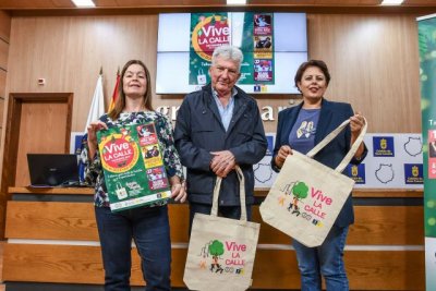 Siete Palmas ofrecer&aacute; talleres y actuaciones para toda la familia en la campa&ntilde;a navide&ntilde;a &lsquo;Vive la calle&rsquo;