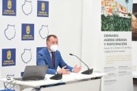 El Cabildo acompa&ntilde;a a los ayuntamientos en la creaci&oacute;n de sus agendas urbanas