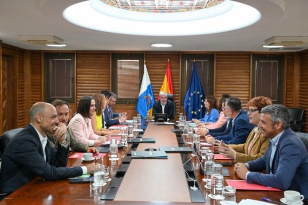 El Gobierno de Canarias modificar&aacute; la autorizaci&oacute;n del teletrabajo para el empleado p&uacute;blico