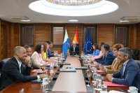El Gobierno de Canarias modificar&aacute; la autorizaci&oacute;n del teletrabajo para el empleado p&uacute;blico
