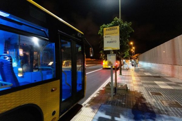 Guaguas Municipales activa un dispositivo especial de movilidad para facilitar la asistencia a los conciertos del GranCa Live Fest 2025