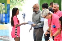 El IID abona 863.000 euros en ayudas para impulsar los deportes de equipo en la base de Gran Canaria