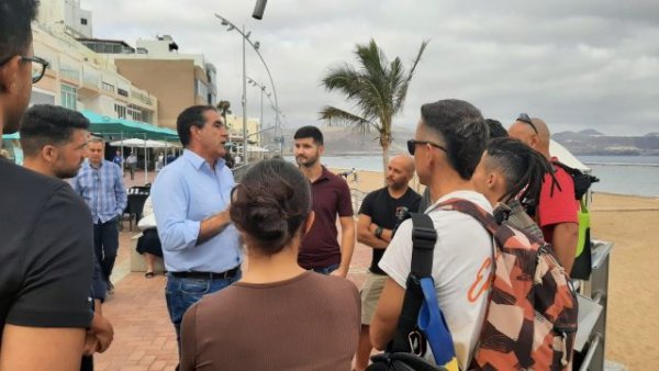 Los accidentes acuáticos ya superan a los de tráfico, por eso hay que dignificar la profesión de los socorristas