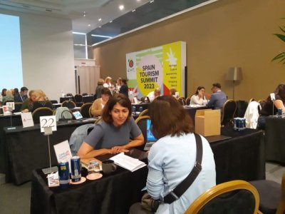 Turismo de Canarias se posiciona en el mercado de EEUU y Canad&aacute; en unas jornadas con agentes de viaje