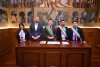 El Fórum Islas del Mar pone en común en Gáldar las conexiones entre el patrimonio histórico de Canarias y Cerdeña