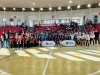Las finales de f&uacute;tbol sala del 43.&ordm; Campeonato de Deportes en Edad Escolar coronan este s&aacute;bado a sus campeones