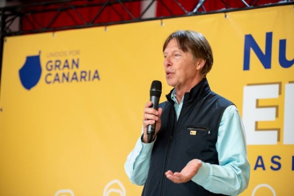 José María Ponce (UxGC) insta al Cabildo a crear un Plan potente y real de Rehabilitación y Embellecimiento de Gran Canaria