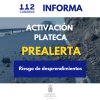 El Gobierno de Canarias activa la prealerta por riesgo de desprendimientos en islas occidentales y Gran Canaria