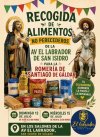 G&aacute;ldar: La AV El Labrador organiza una recogida solidaria de alimentos para la Romer&iacute;a de Santiago