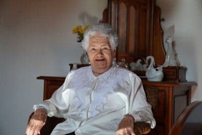 Homenaje a las personas mayores de 90 a&ntilde;os de Valleseco