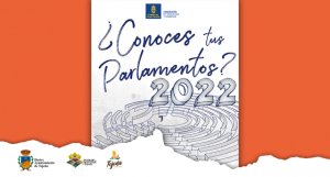 Tejeda: Programa ¿Conoces tus Parlamentos? 2022