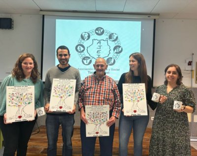 El I.E.S. Noroeste acoge el proyecto "Entre Todas Aprendemos", organizado por la Asociaci&oacute;n Educativa y Social Tagoror Ajei