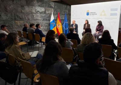 Canarias refuerza su posicionamiento como plataforma atl&aacute;ntica de innovaci&oacute;n en M&aacute;laga Transfiere 2026