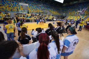 La Federación Insular de Lucha de Gran Canaria aplaza el inicio de base y féminas