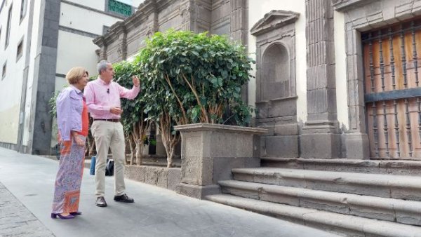 El PP lleva al Pleno la propuesta del Obispado para recuperar y poner a disposici&oacute;n de los ciudadanos los jardines del Palacio Episcopal