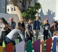 El Ayuntamiento de La Aldea de San Nicolás celebra la apertura de un nuevo espacio educativo para niños y niñas de 2 a 3 años en el CEIP Virgen del Carmen