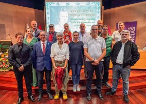 Tenerife: Acto de entrega de premios del I Concurso de Fotografía “COBCAN Alexander von Humboldt 2024”