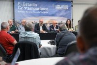 El Cabildo de Gran Canaria presenta los principales retos del &aacute;rea de Deportes para el 2026