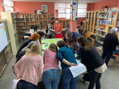 Transici&oacute;n Ecol&oacute;gica programa tres nuevos talleres vecinales sobre el marco de reconstrucci&oacute;n de La Palma